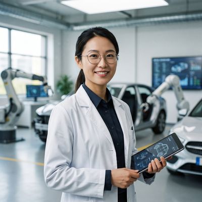 黄色仓库改装专家李思远